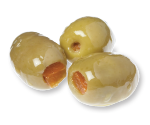 pimento-stuffed olives