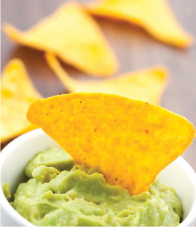 playoffs guacamole