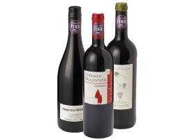 quite the find three