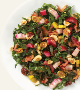 rainbow chard