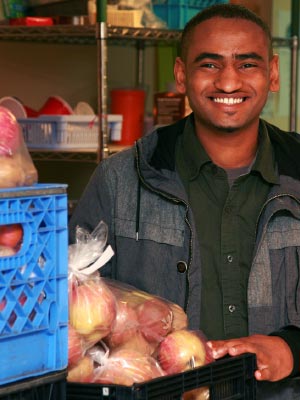 rainier valley food bank
