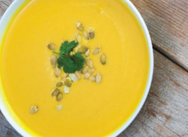 short cut wonders squash soup