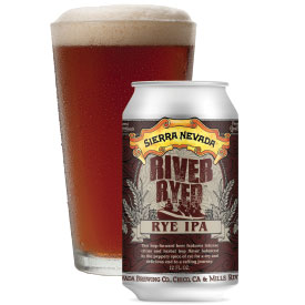 river ryed IPA