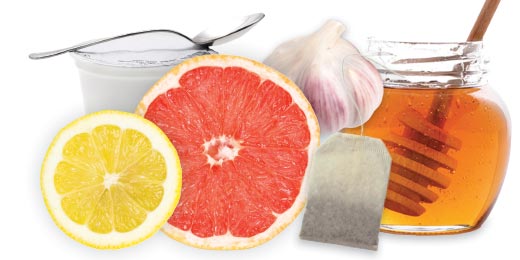 strong immune system