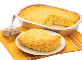 corn pudding