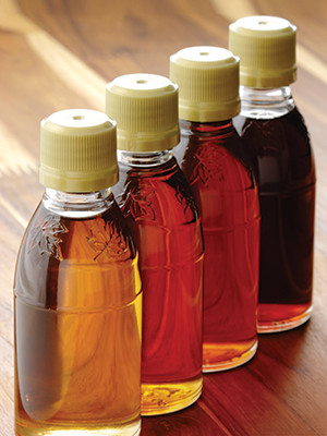 tree to table maple syrups
