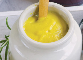 yellow mustard