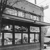 Ravenna PCC storefront.