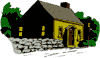 Drawing of house