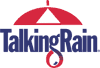 Talking Rain logo