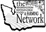 Washington Sustainable Food & Farming Network logo