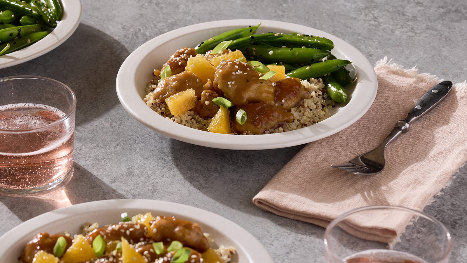 Orange Chicken