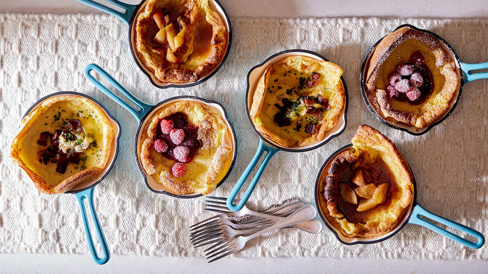 Dutch baby pancakes