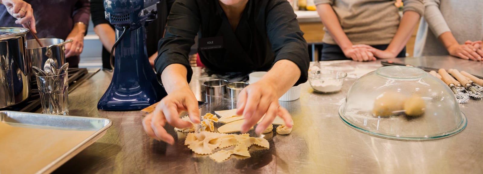 PCC Cooks Cooking classes in Seattle, Bothell, Edmonds, Redmond and