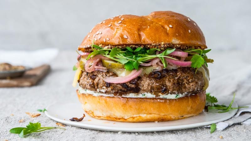 5 Tips for Grilling the Perfect Burger | PCC Community Markets