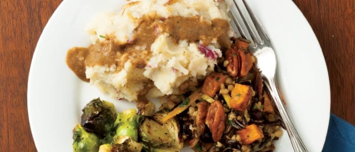 Thanksgiving in the PCC Deli