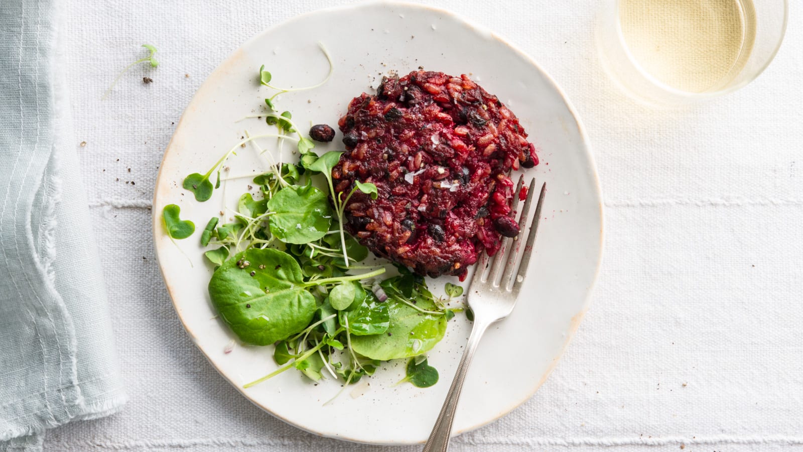 Beet Burgers