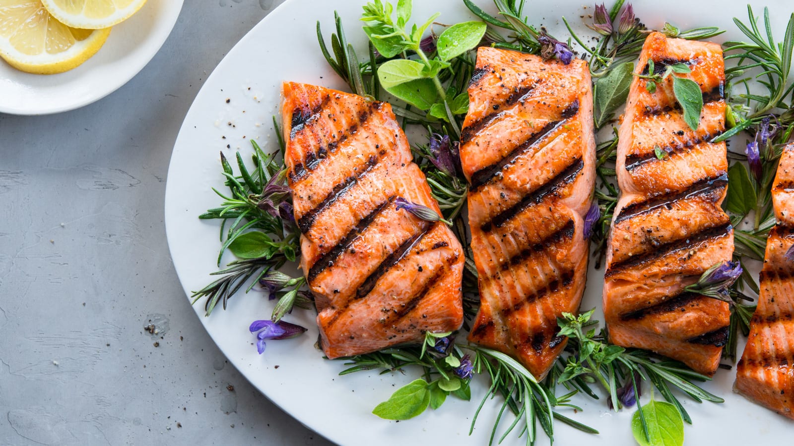 Rosemary Grilled Salmon Recipe Pcc Community Markets,Accent Wall Ideas For Bedroom