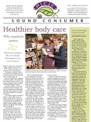 Sound Consumer, May 2012