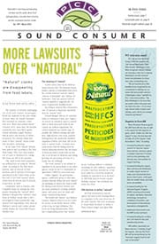 Sound Consumer, March 2014