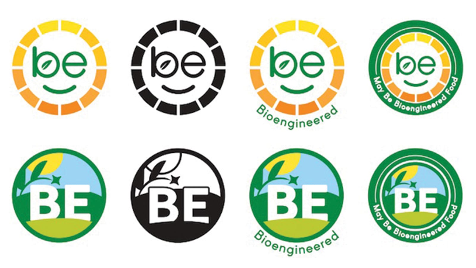 usda proposed gmo labels