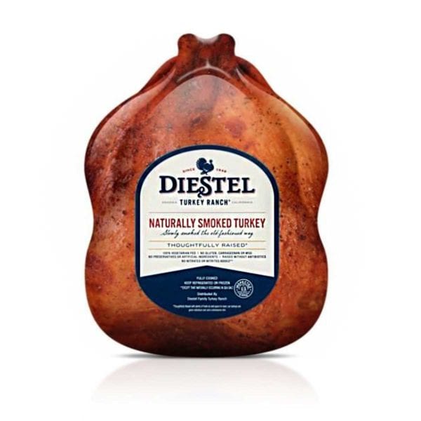diestel naturally smoked turkey product image
