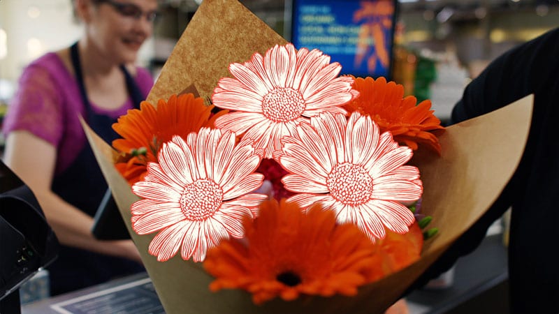Bouquet of flowers
