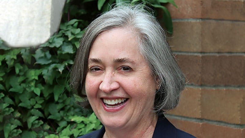 Trudy Bialic, PCC's former Director of Public Affairs & Quality Standards.