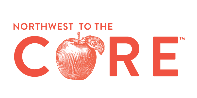 Northwest to the core.