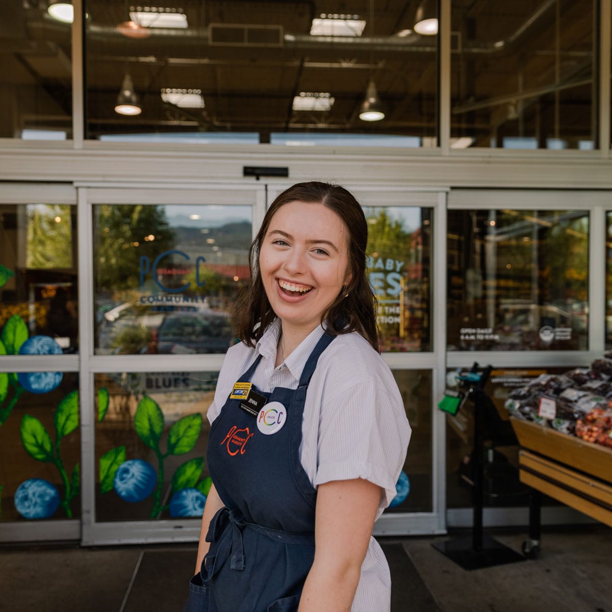 Jenna Brandt | PCC Community Markets