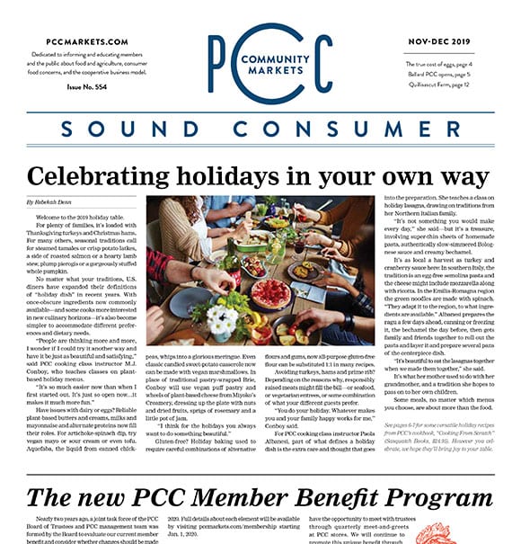 Sound Consumer, November/December 2019 | Issue No. 554