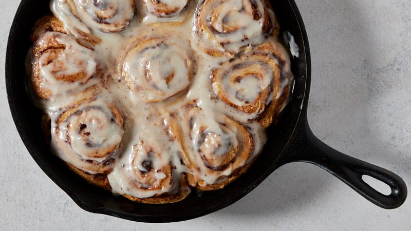 Baking Bootcamp – Dough: 5-day Kids' Camp