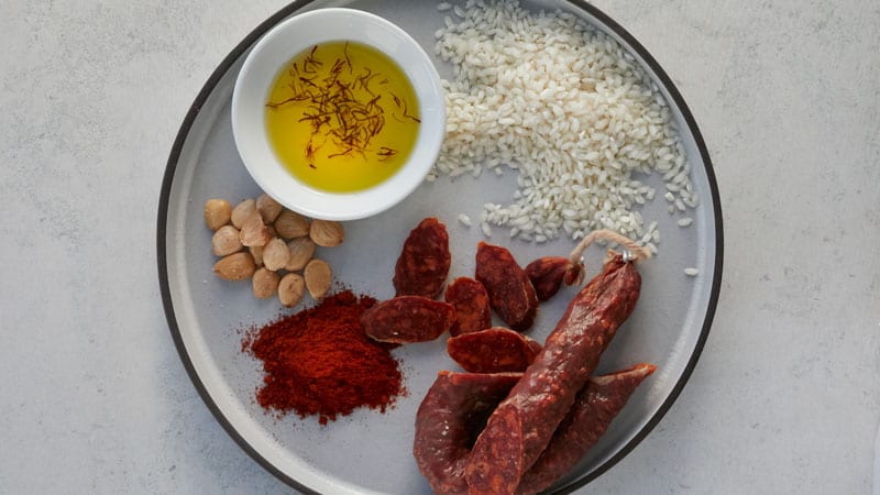 Spanish Tapas