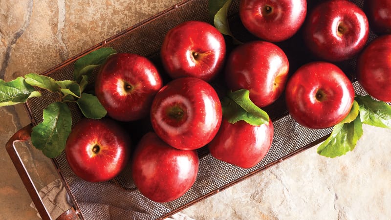 Cosmic Crisp Apples - Organic Cosmic Crisp Apples - Washington Fruit