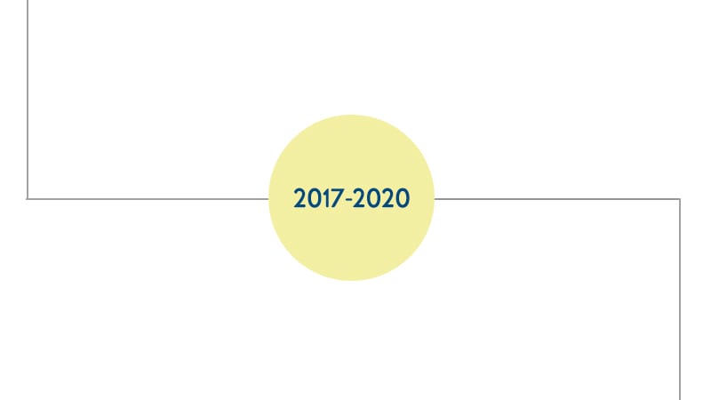 2017-2020 line