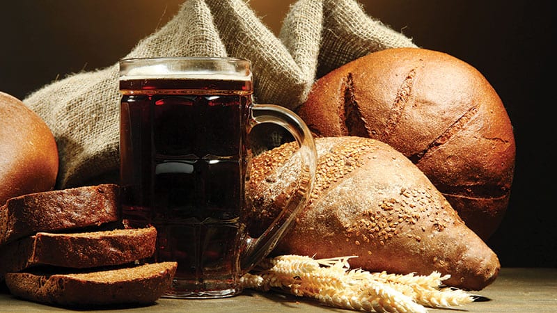 Bread, beer and barley