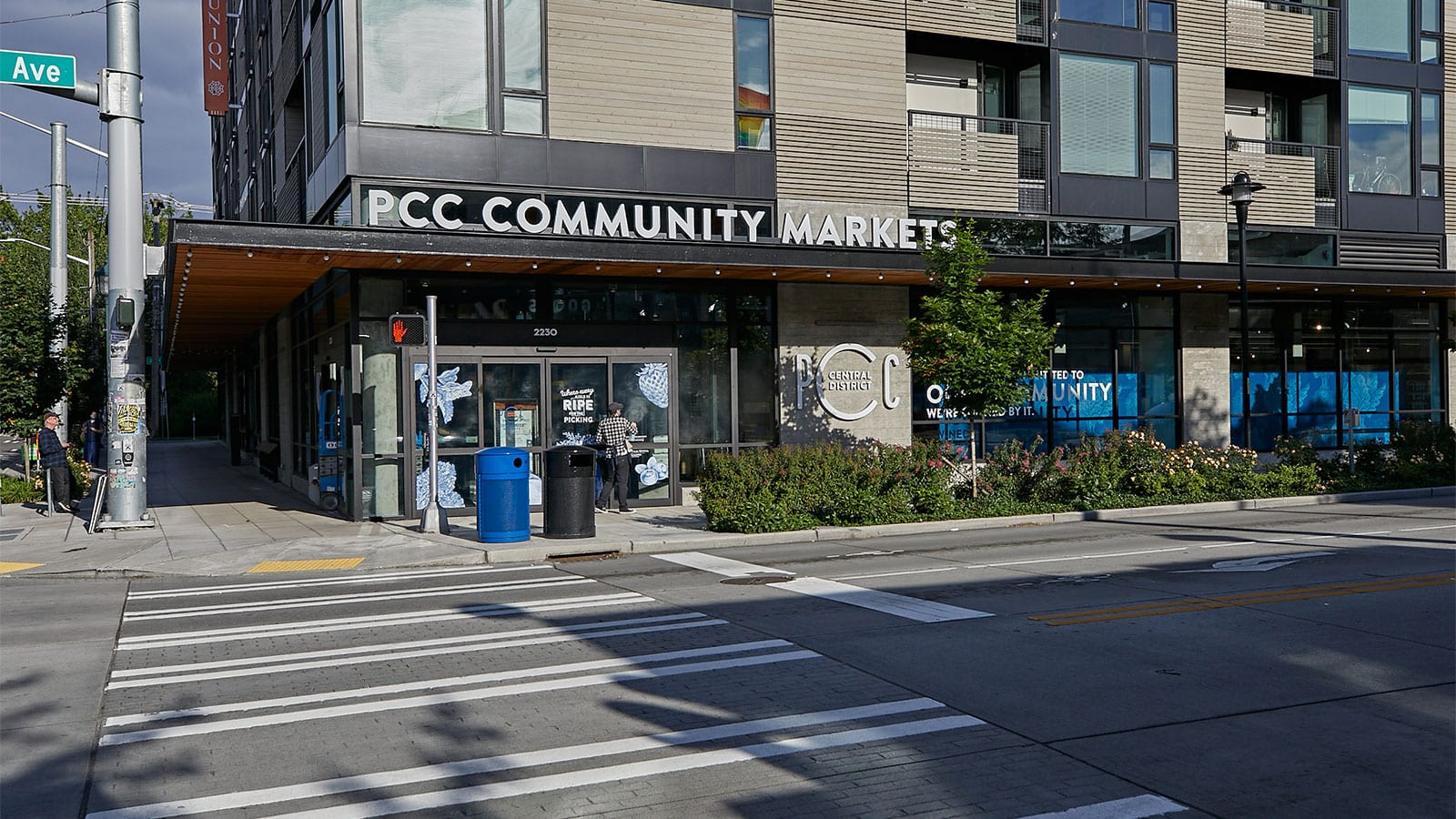 PCC Central District Storefront