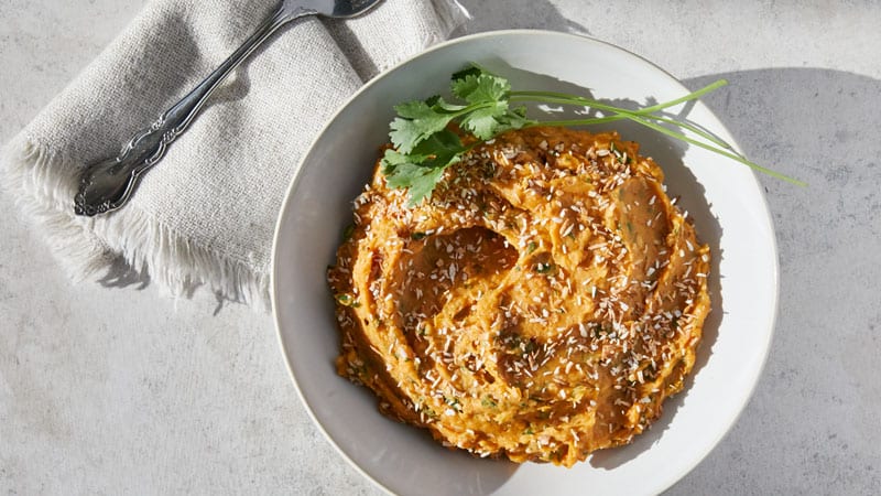 PCC Coconut Mashed Yams