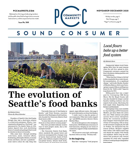 Sound Consumer, November/December 2020 | Issue No. 560