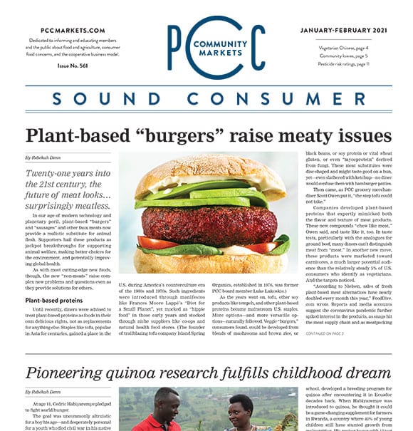 Sound Consumer, January/February 2021 | Issue No. 561