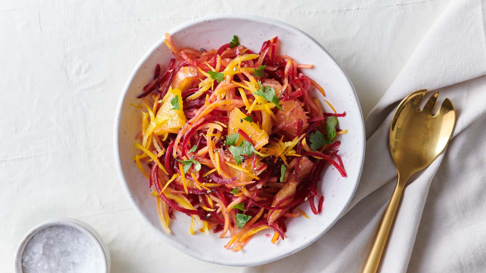 Citrus Beet Salad