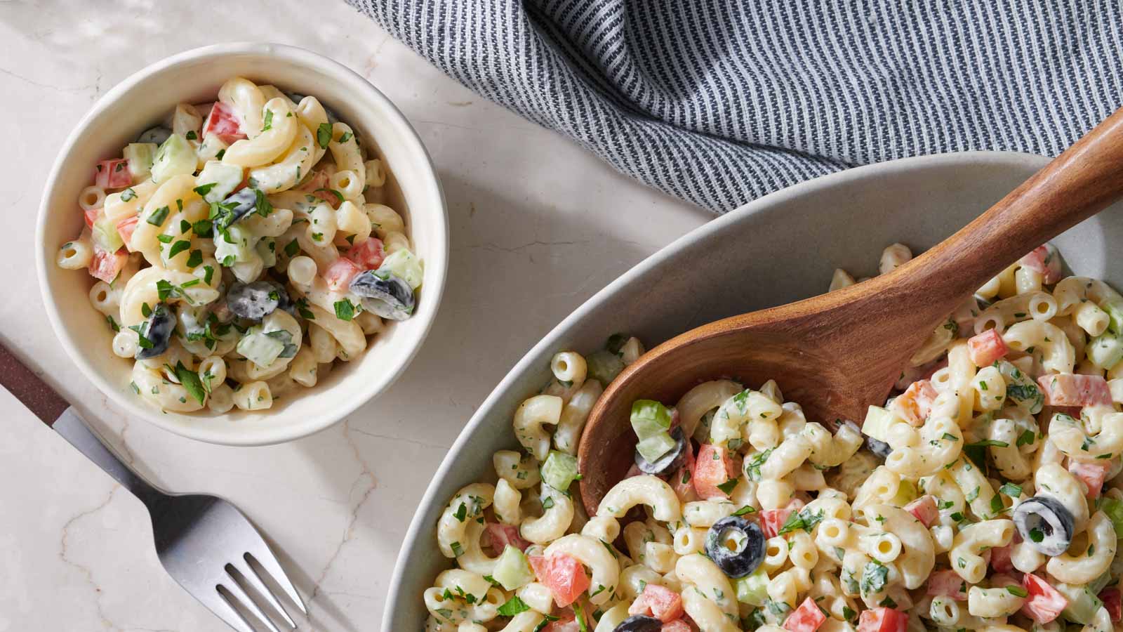 PCC Macaroni Salad