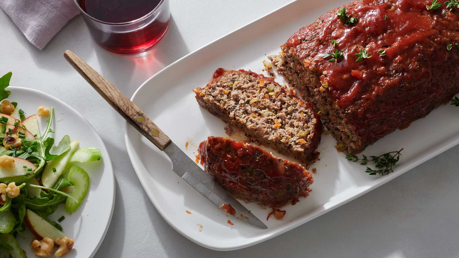 Quinoa Meatloaf recipe PCC Community Markets