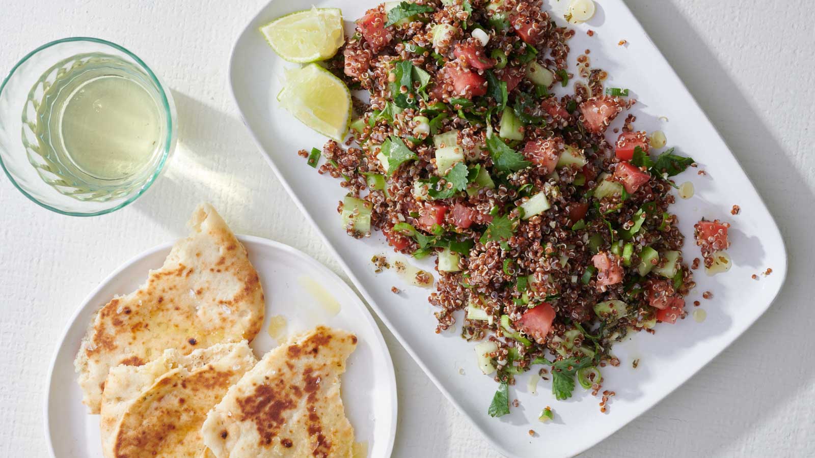 PCC Quinoa Tabouli recipe | PCC Community Markets