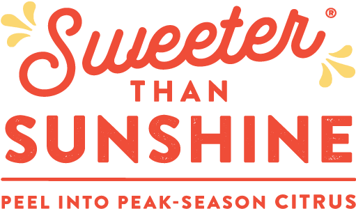 Sweeter than sunshine