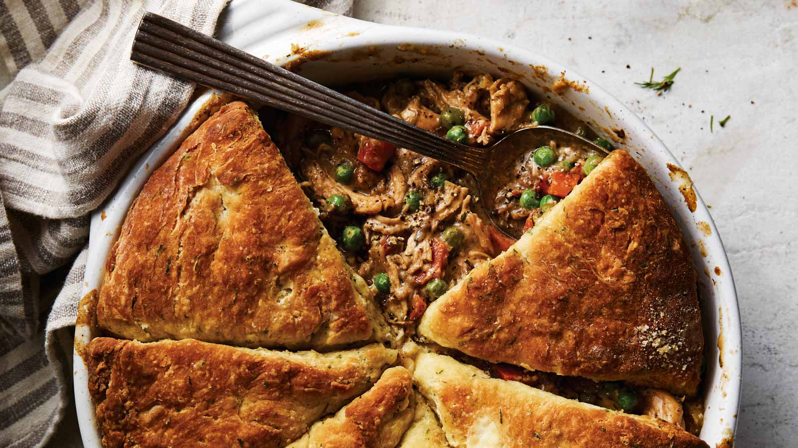 Fall recipes to feed your routine 