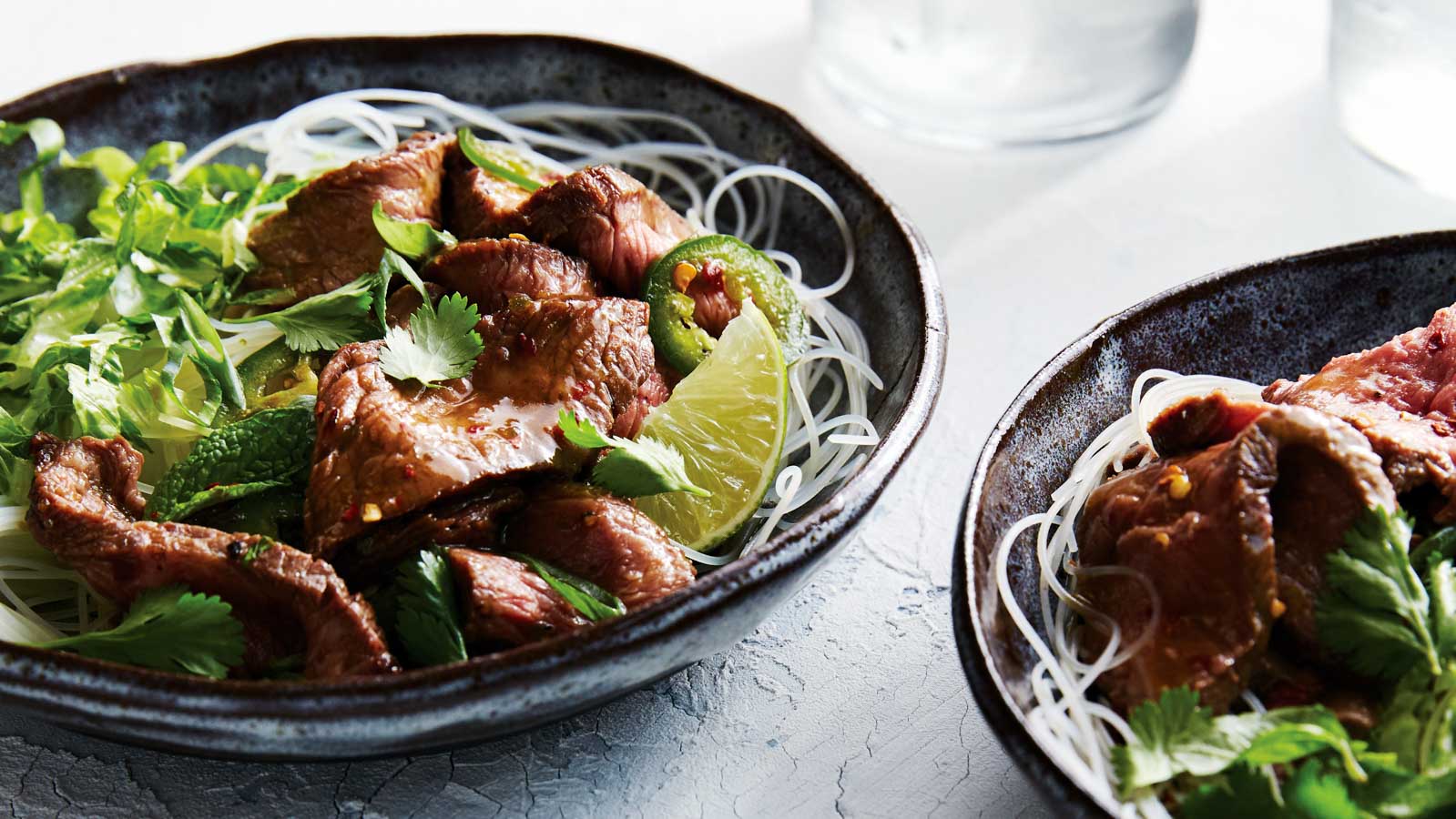 Thai beef salad marinade outlet