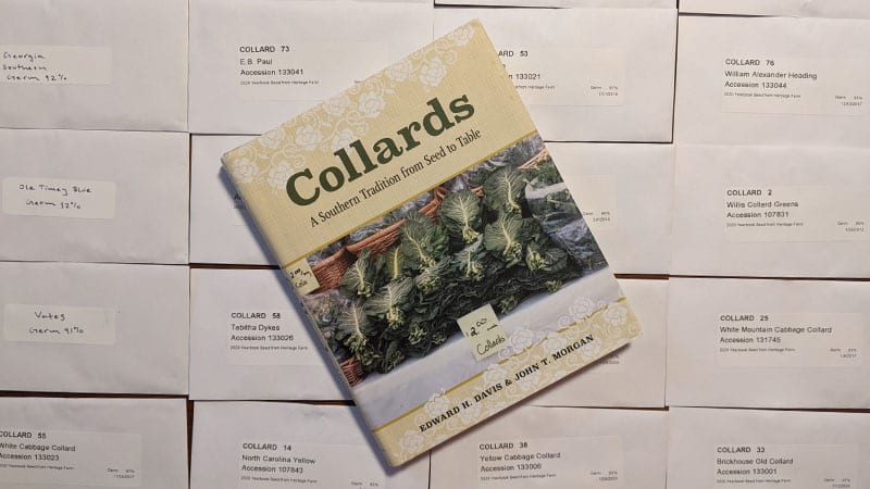 Cover of Collards Book