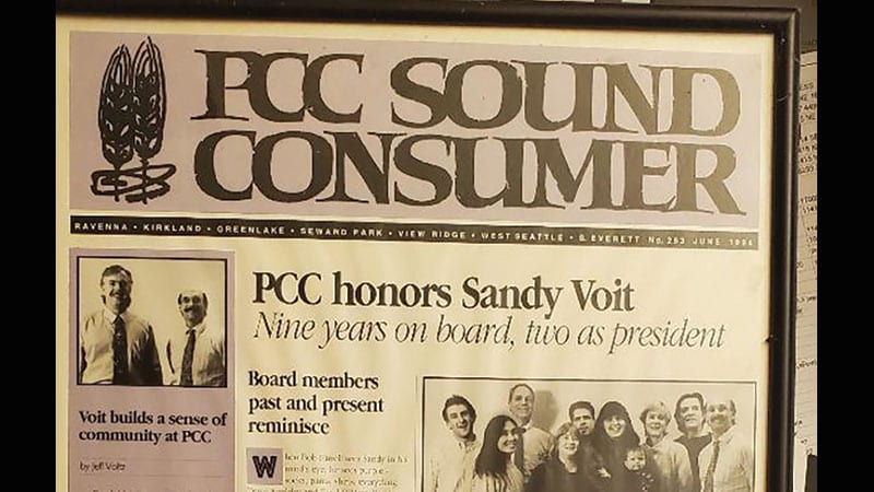 Mock Sound Consumer in honor of Sandy Voit