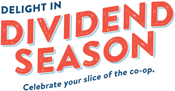 Delight in Dividend Season